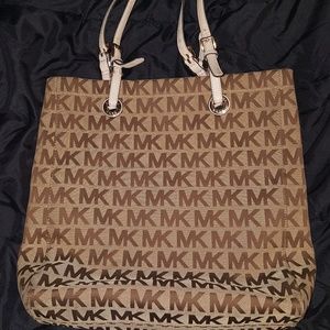 Authentic MK Purse